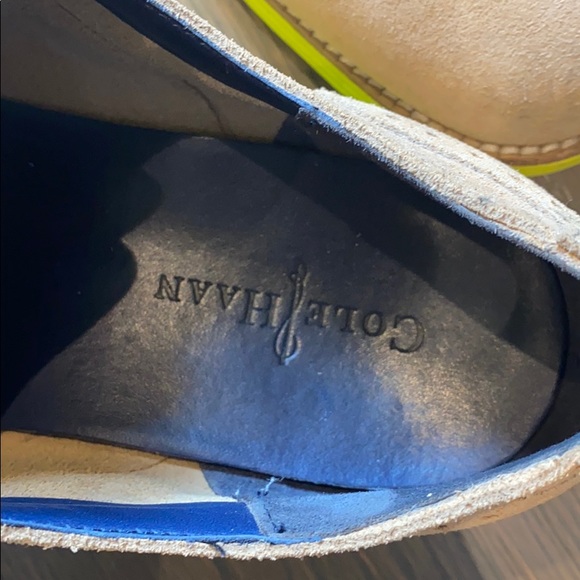 Cole Haan Men’s dress shoes - Picture 3 of 7